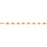 Teen Heart Bracelet | 6 inches | SKU: 19719