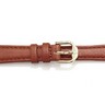 Tan Padded Calf Watch Strap for Women Ref 213194