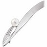 Pearl and Diamond Brooches