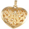 Heart Pendant | SKU: 22846