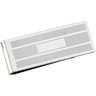 Sterling Silver Money Clip Ref 716431