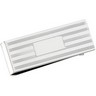 Sterling Silver Money Clip Ref 661090