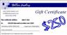 $US 250 Stellar Jewelry Gift Certificate