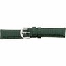 Green EZ Change Genuine Lizard Watch Strap for Women Ref 365402