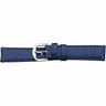 Blue EZ Change Genuine Lizard Watch Strap for Women Ref 807667