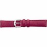 Fuschia EZ Change Genuine Lizard Watch Strap for Women Ref 573290