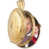 Oval Family Victorian Locket | 20.5 x 15.5 mm | SKU: 2682