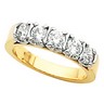 Diamond Wedding Band .75 CTW Ref 437549