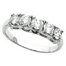 Diamond Wedding Band .75 CTW Ref 213583