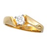 Diamond Wedding Set .25 Carat Ref 474488