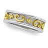 6.5mm Etruscan Inspired Band Ref 886314