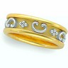 6.5mm Etruscan Inspired Band Ref 517909