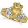 13.25mm Claddagh Ring Ref 202842