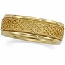 7mm Celtic Inspired Band Ref 215238