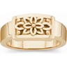 Gold Fashion Band Ref 523914