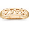 Plain Gold Rings
