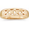 Gold Fashion Band | SKU: 50463