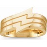 Metal Fashion Ring Ref 143382