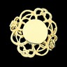 Filigree Signet Ring Ref 893428