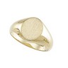 Ladies Signet Ring Ref 417868