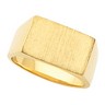 Ladies Signet Ring Ref 217520