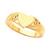 Heart Signet Ring Ref 971707