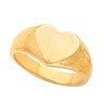 Heart Signet Ring Ref 206092