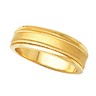6mm Tapered Design Band Ref 894149
