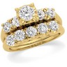 Diamond Engagement Ring 1.1 CTW Ref 319104
