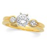Diamond Engagement Ring 1.1 CTW Ref 511332