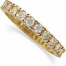 Diamond Eternity Band .88 Carat dia. TW Ref 663689