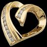 Diamond Chain Slide .38 CTW Ref 572782