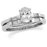 Platinum Engagement Rings