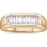 Gents Ring .88 CTW Ref 805121