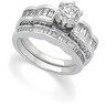 Diamond Engagement Ring 1.2 CTW Ref 920762