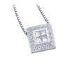 Diamond Necklace .5 CTW Ref 876531