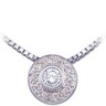 Diamond Necklace .17 CTW Ref 713764