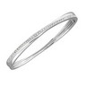 Diamond Bangle 1 CTW Ref 499584