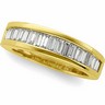 Baguette Diamond Anniversary Band 1 CTW Ref 808477