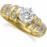 Diamond Engagement Ring .75 CTW Ref 866640