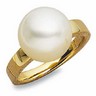 South Sea Cultured Pearl Ring 12mm Fashion Ref 641965