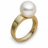 South Sea Cultured Pearl Ring 11mm Near Round Fashion Ref 406100