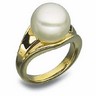 South Sea Cultured Pearl Ring 12mm Fashion Ref 946288