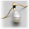 South Sea Cultured Pearl Pendant 11mm Fashion Quality Ref 662977