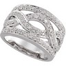 Diamond Fashion Ring .5 Carat Ref 256351