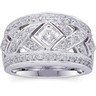 Diamond Fashion Ring .5 Carat Ref 289278