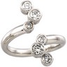 Diamond Right Hand Ring .9 Carat Ref 803587