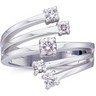 Diamond Right Hand Rings