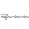 Diamond Bracelet 1 CTW Ref 128409