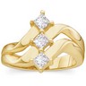 Diamond Right Hand Ring .63 CTW Ref 557525